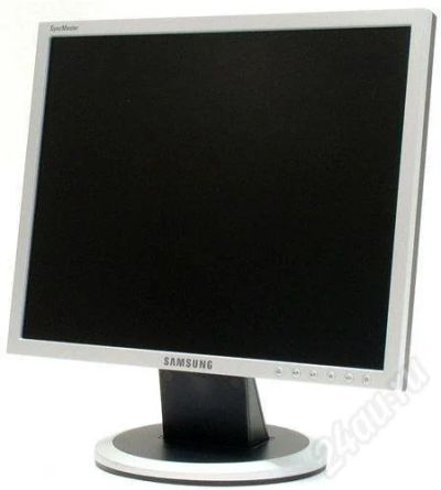 Лот: 651246. Фото: 1. SAMSUNG SyncMaster 740N. ЖК-мониторы