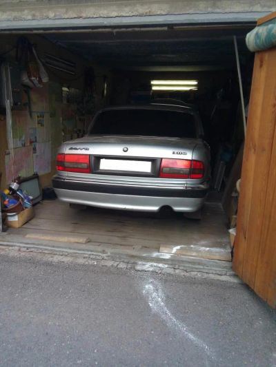 Лот: 8143734. Фото: 1. ГАЗ (Волга) 3110, 2002. Автомобили
