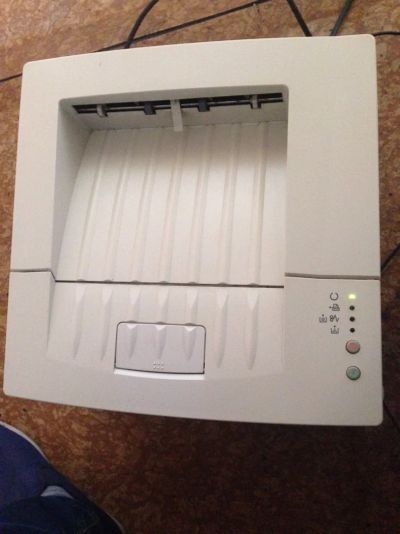 Лот: 8215346. Фото: 1. принтер kyocera ecosys fs-1020D... Лазерные принтеры