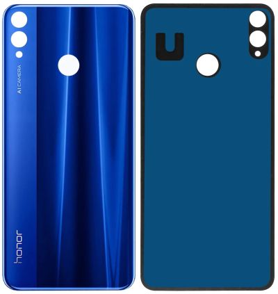 Лот: 20329712. Фото: 1. Задняя крышка Huawei Honor X8... Корпуса, клавиатуры, кнопки