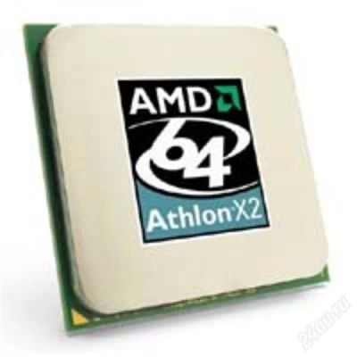 Лот: 1798087. Фото: 1. CPU AMD ATHLON-64 X2 3800+ (ADD3800... Процессоры