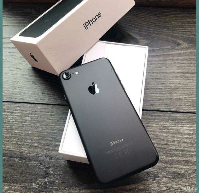 Лот: 15269306. Фото: 1. Iphone 7 32gb. Смартфоны