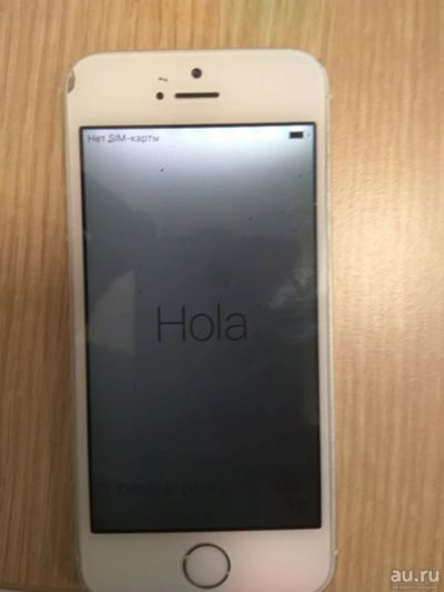 Лот: 13413434. Фото: 1. iPhone 5S 32 Gb. Смартфоны