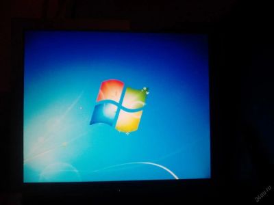 Лот: 5939683. Фото: 1. Монитор 17 Samsung SyncMaster... ЖК-мониторы