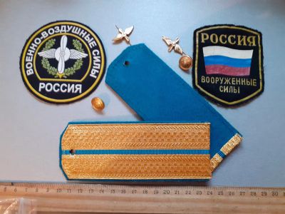 Лот: 25768361. Фото: 1. погоны+петлицы+шевроны младшего... Нашивки, шевроны, погоны