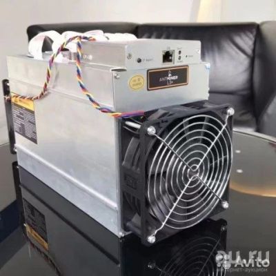 Лот: 10236746. Фото: 1. Asic Bitmain Antminer L3+ в наличии... Майнинг фермы, товары для майнинга