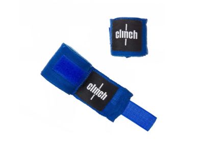 Лот: 22364973. Фото: 1. Бинты эластичные Clinch Boxing... Одежда для боевых искусств