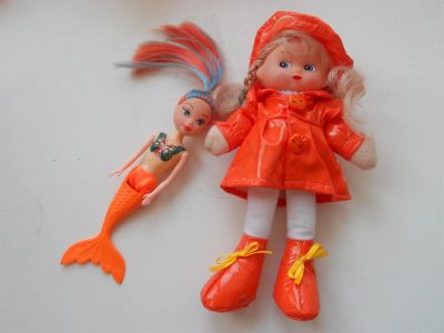Лот: 3945373. Фото: 1. 2 игрушки одним лотом. Игрушки