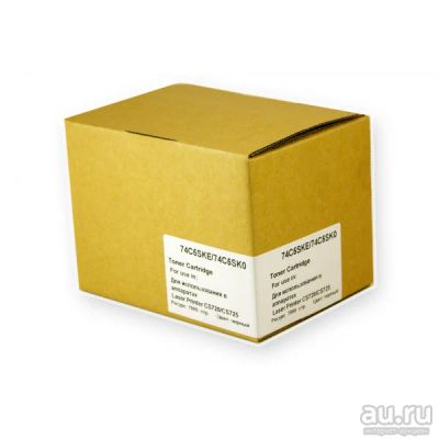Лот: 17739836. Фото: 1. Картридж 74C5SKE/74C5SK0 для Lexmark... Картриджи, расходные материалы