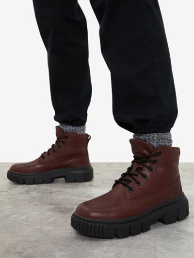 Лот: 24283999. Фото: 1. Ботинки женские Timberland Greyfield... Ботинки, полуботинки