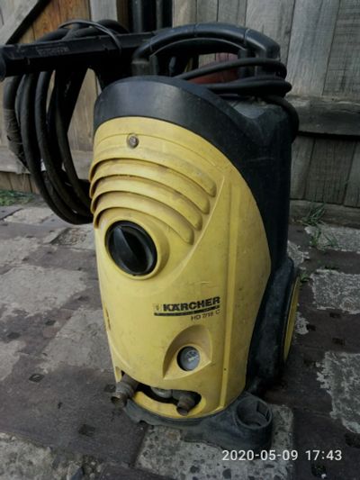 Лот: 16227597. Фото: 1. Мойка Karcher (Керхер) HD 7/18... Автомоечное оборудование