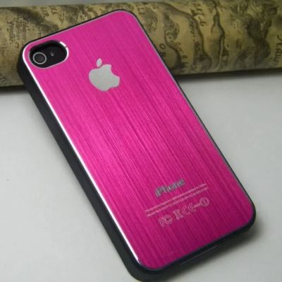 Лот: 4575590. Фото: 1. Чехол для iPhone 4/4S пластик... Чехлы, бамперы