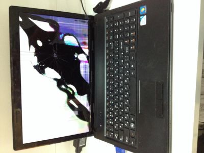 Лот: 4443463. Фото: 1. Ноутбук lenovo G570 неисправный... Ноутбуки