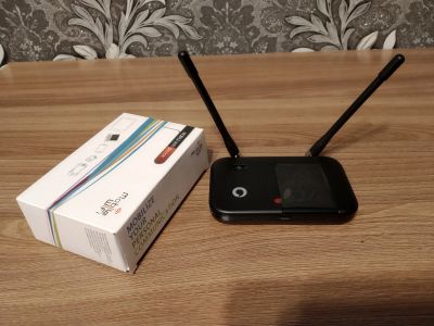 Лот: 14837329. Фото: 1. 3G/4G+/LTE WiFi Модем/Роутер Huawei... Беспроводные модемы