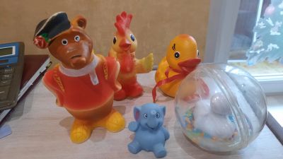 Лот: 20628039. Фото: 1. Детские игрушки. Другое (игрушки)
