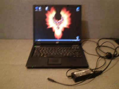 Лот: 5874382. Фото: 1. hp compaq 6110. Ноутбуки