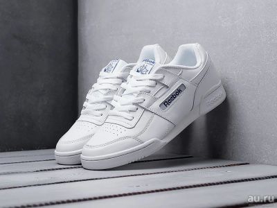 Лот: 13511004. Фото: 1. Кроссовки Reebok Workout Plus... Кеды, кроссовки, слипоны