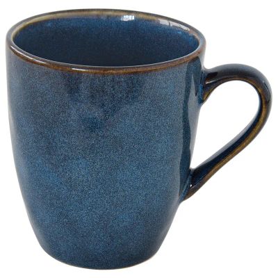 Лот: 24938963. Фото: 1. Кружка Easy Life Genesis blue. Кружки, стаканы, бокалы