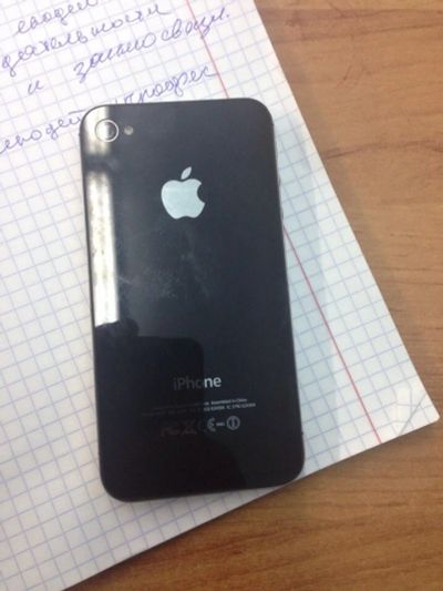 Лот: 4633249. Фото: 1. iphone 4s. Смартфоны