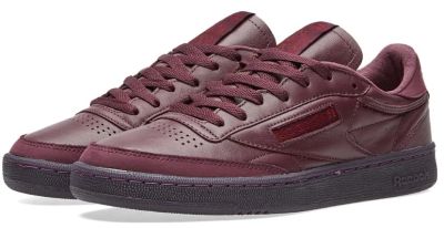 Лот: 9296177. Фото: 1. Кроссовки Reebok Club C 85 BS... Кеды, кроссовки, слипоны