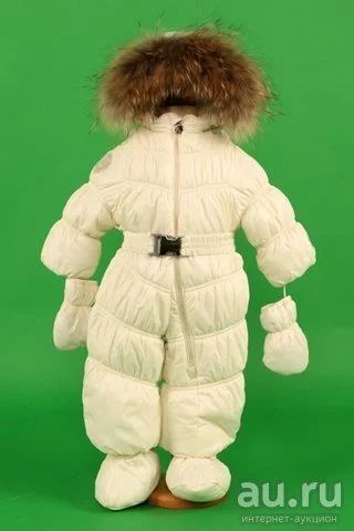 Лот: 8203348. Фото: 1. Комбинезон пуховой Arctiline 92... Верхняя одежда