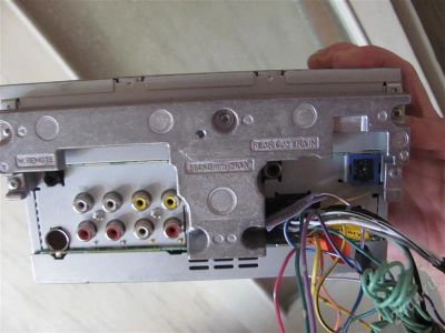 Лот: 1108392. Фото: 1. Автомагнитола Pioneer avh-p3100dvd. Автомагнитолы