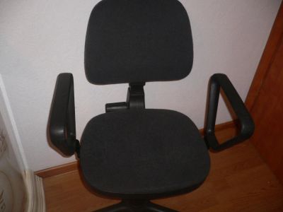 Лот: 6253721. Фото: 1. Кресло офисное для компьютера... Офисные диваны