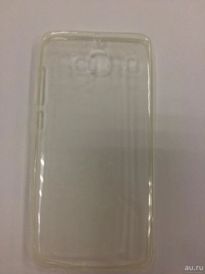Лот: 9783195. Фото: 1. Чехол Xiaomi Redmi 2 Силикон Прозрачный... Чехлы, бамперы