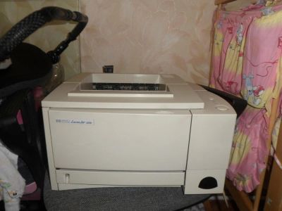Лот: 6345482. Фото: 1. HP 2100. Лазерные принтеры