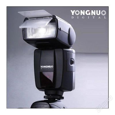 Лот: 1147887. Фото: 1. Вспышка Yongnuo Speedlite YN 560... Вспышки, осветители, рассеиватели