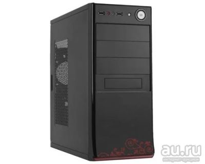 Лот: 10179780. Фото: 1. Системный блок AMD A4 X2 5300... Компьютеры в сборе
