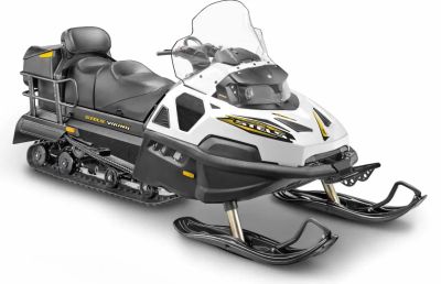 Лот: 25789729. Фото: 1. Снегоход СТЕЛС SV800T (L LUX SWT... Снегоходы, квадроциклы