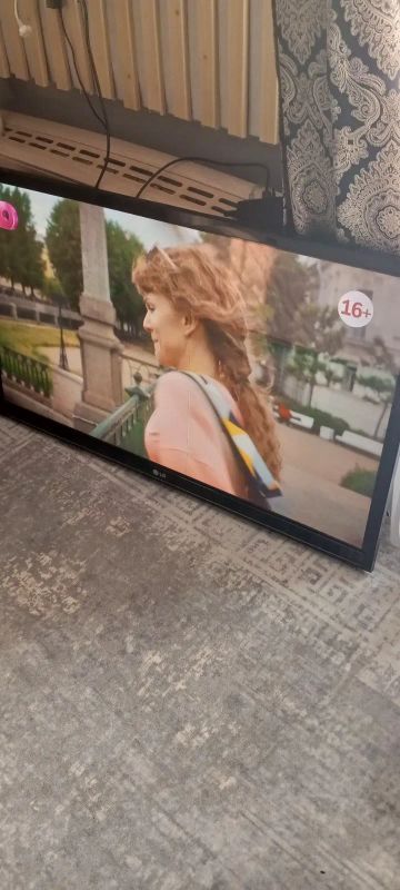 Лот: 24988577. Фото: 1. Телевизор lg 50. Телевизоры