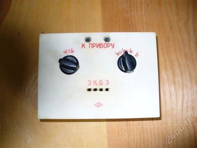 Лот: 476137. Фото: 1. Добавочное устройство для проверки... Контрольно-измерительное оборудование