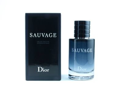Лот: 6681263. Фото: 1. Sauvage 2015 Christian Dior (Саваж... Мужская парфюмерия