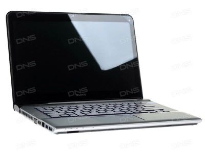 Лот: 9918723. Фото: 1. 14" Ноутбук Sony VAIO SVE14A2V2RS... Ноутбуки