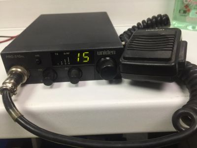 Лот: 17424377. Фото: 1. Радиостанция Uniden PRO 520XL... Рации, радиостанции