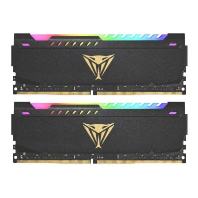 Лот: 20909934. Фото: 1. 16Gb (2x8Gb) DDR4 Patriot Viper... Оперативная память