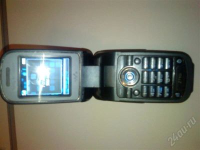 Лот: 287794. Фото: 1. Sony Ericsson Z710i. Кнопочные мобильные телефоны