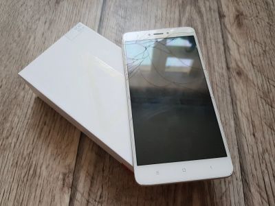 Лот: 12534421. Фото: 1. Xiaomi Redmi Note 4X. Смартфоны