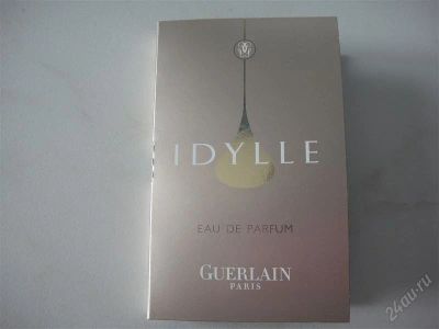 Лот: 776744. Фото: 1. GUERLAIN Idylle Парфюмерная вода... Унисекс парфюмерия