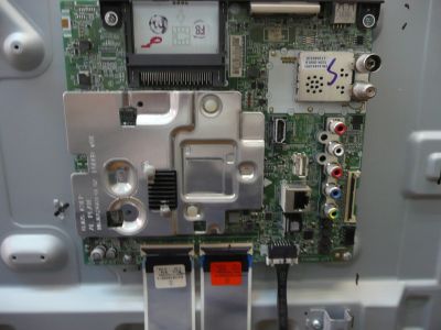 Лот: 20844445. Фото: 1. EAX67133404(1.0) LG 55UJ630V. Запчасти для телевизоров, видеотехники, аудиотехники