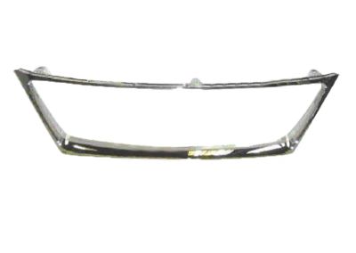 Лот: 7420465. Фото: 1. Молдинг решетки Lexus Is250 (ИС250... Кузов
