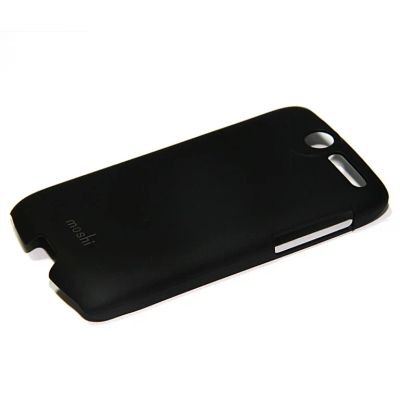 Лот: 3367145. Фото: 1. Накладка Moshi Soft Touch для... Чехлы, бамперы