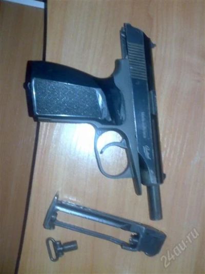 Лот: 1048892. Фото: 1. мп 654 к. Пневматическое оружие