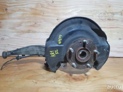 Лот: 18535033. Фото: 1. Ступица Honda Odyssey RB1 K24A... Ходовая, подвеска, рулевое управление
