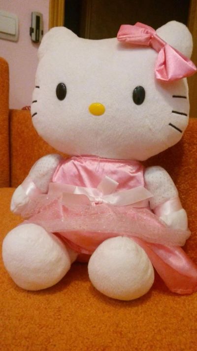 Лот: 9021685. Фото: 1. Китти. Мягкие