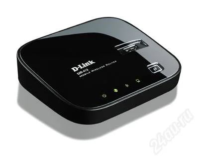 Лот: 1651492. Фото: 1. Роутер D-Link DIR-412 для 3G модемов... WiFi, Bluetooth адаптеры