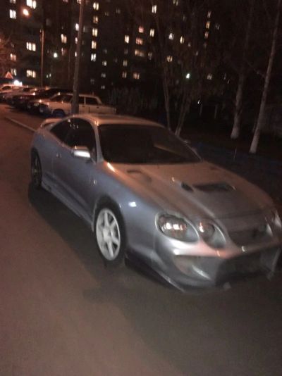Лот: 14303053. Фото: 1. toyota celica. Автомобили