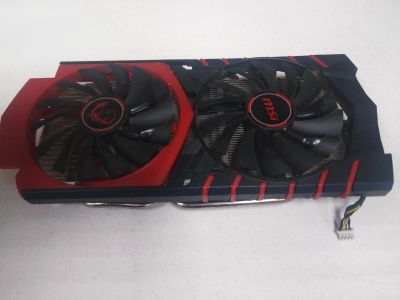 Лот: 18982774. Фото: 1. Для видеокарты MSI. Системы охлаждения